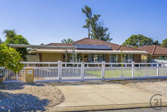 9 Ammerdown Place, Erskine, WA 6210
