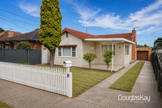 9 Andrew Street, Sunshine, Vic 3020