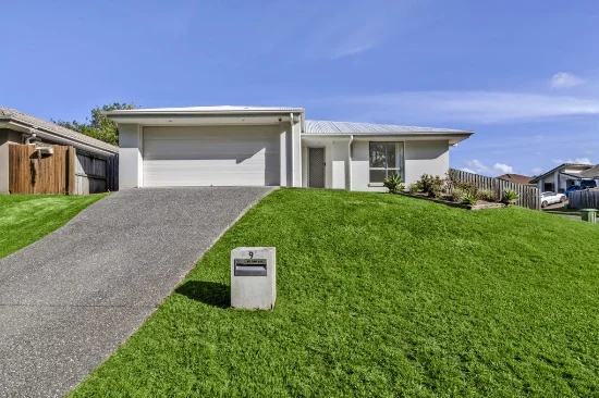 9 Andromeda Drive, Coomera, Qld 4209