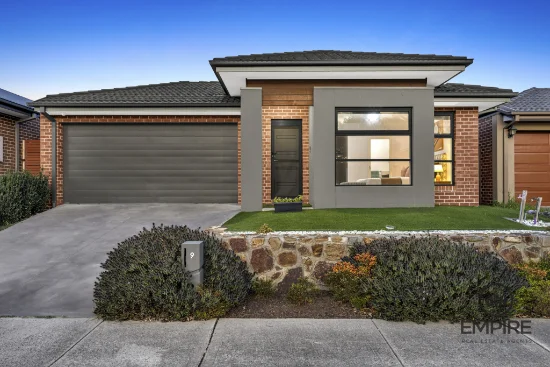 9 Anja Way, Clyde North, Vic 3978