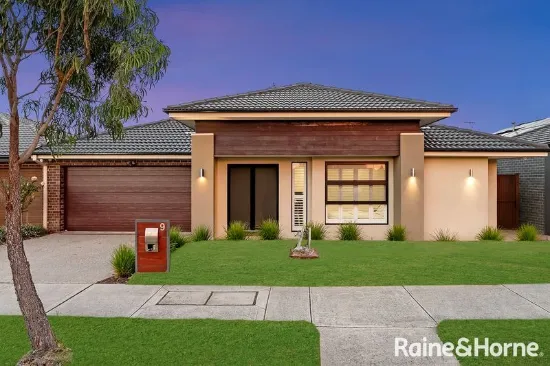 9 Annello Way, Clyde, Vic 3978