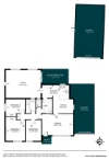9 Antony Street, Christie Downs, SA 5164-Floorplan