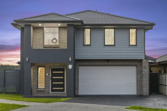 9 Antwerp Avenue, Edmondson Park, NSW 2174