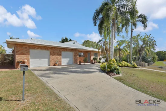 9 Apsley Way, Andergrove, Qld 4740