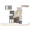 9 Argyle Place, Victoria Point, Qld 4165-Floorplan