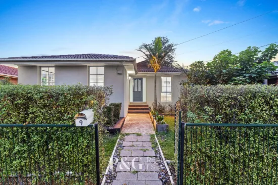 9 Arnold Street, Cranbourne, Vic 3977