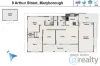 9 Arthur Street, Maryborough, Qld 4650-Floorplan