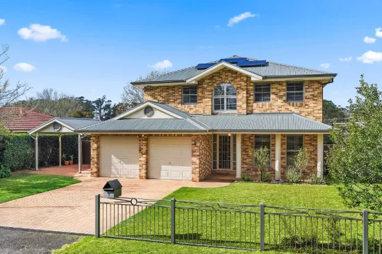 9 Ash Street, Colo Vale, NSW 2575
