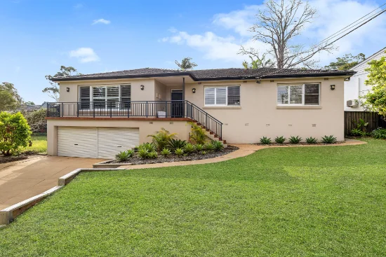 9 Ashburton Avenue, Turramurra, NSW 2074