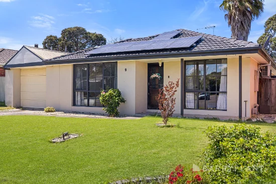 9 Ashfield Drive, Berwick, Vic 3806