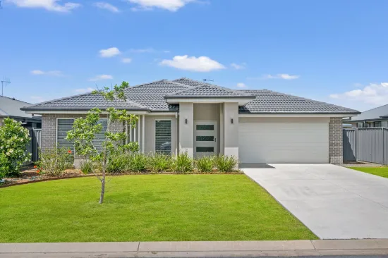 9 Ashlar Parkway, Thrumster, NSW 2444