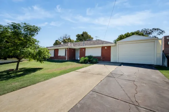 9 Ashurst Place, Huntingdale, WA 6110