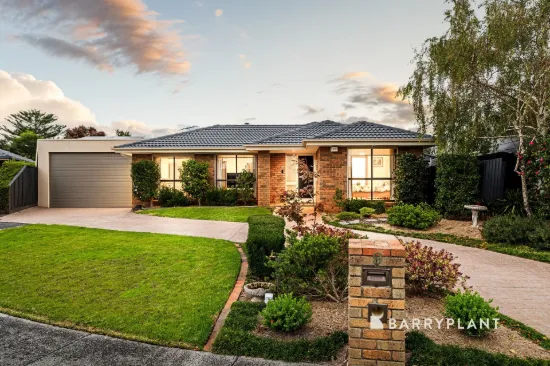 9 Ashview Court, Rowville, Vic 3178