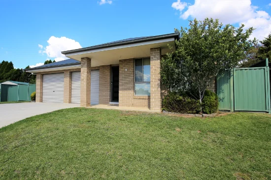 9 Ashworth Drive, Kelso, NSW 2795