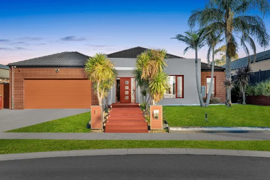 9 Aspendale Place, Lyndhurst VIC 3975-Image