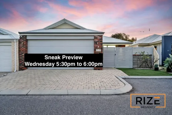9 Atley Pass, Carramar, WA 6031