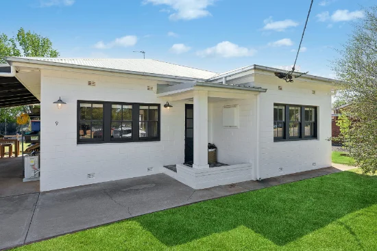 9 Audley Street, Narrandera, NSW 2700
