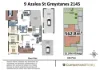 9  Azalea Street, Greystanes, NSW 2145-Floorplan