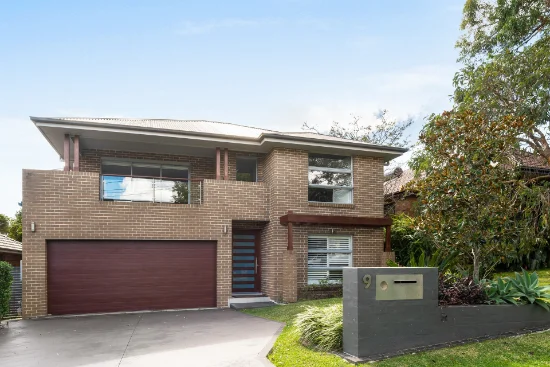9 Babbin Place, Caringbah, NSW 2229