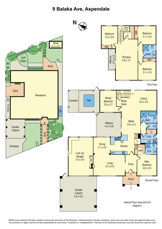 9 Balaka Avenue, Aspendale VIC 3195-Image