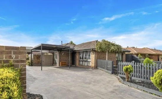 9 Balcombe Court, Craigieburn, Vic 3064