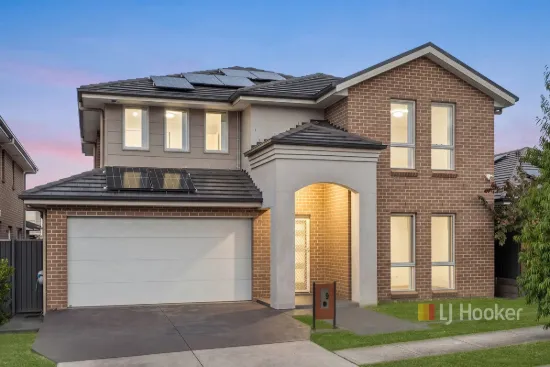 9 Ballinger Avenue (Grantham Farm), Riverstone, NSW 2765