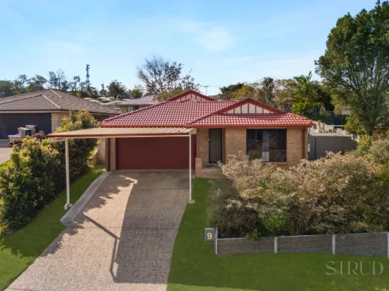 9 Banbury Close, Bundamba, Qld 4304