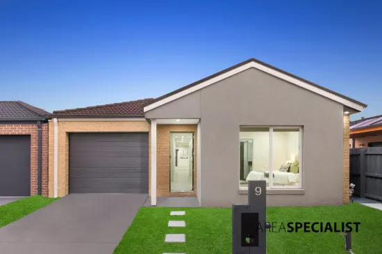 9 Banjo Circuit, Lynbrook, Vic 3975