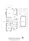 9 Banksia Grove, Pakenham, Vic 3810-Floorplan