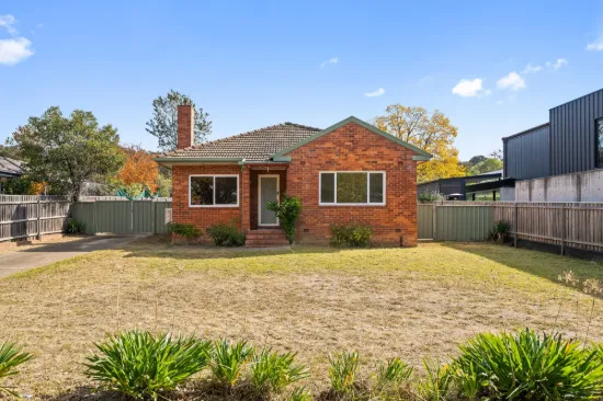 9 Banner Street, O'Connor, ACT 2602