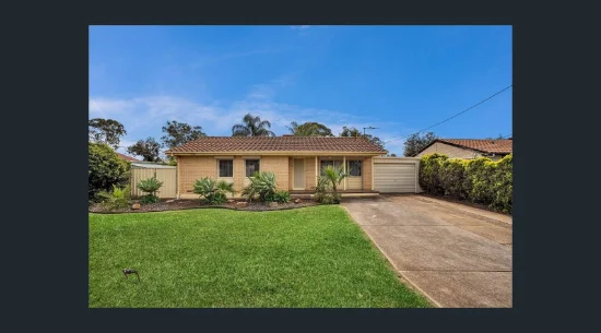 9 Bantanga Crescent, Salisbury North SA 5108-Image