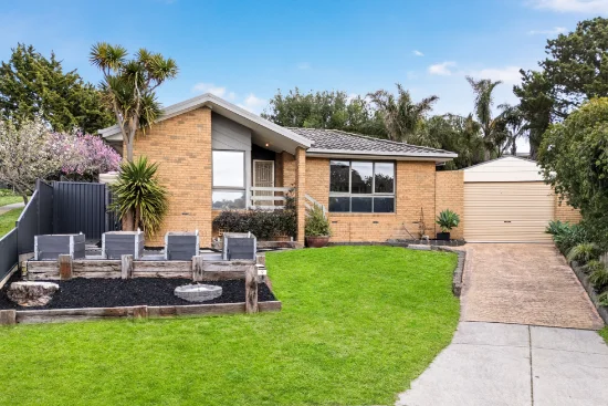 9 Baradine Court, Sunbury, Vic 3429