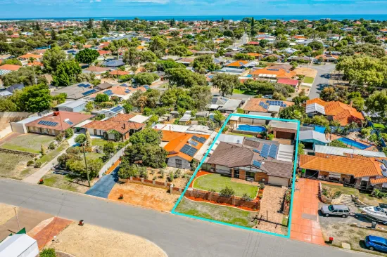9 Barbrook Way, Warnbro, WA 6169