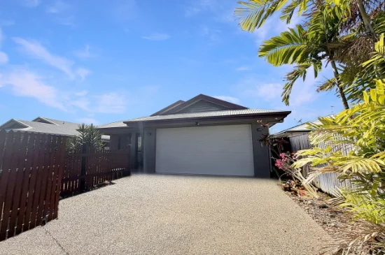 9 Barra Court, Mount Louisa, Qld 4814
