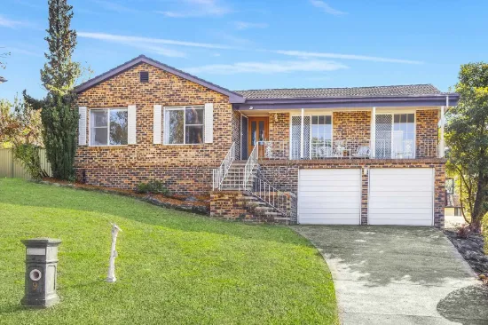 9 Batavia Place, Illawong, NSW 2234