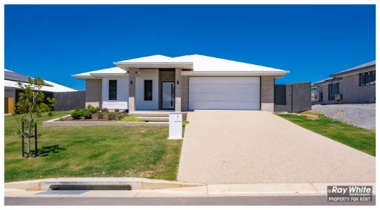 9 Baybreeze Avenue, Parkhurst QLD 4702 - For Rent