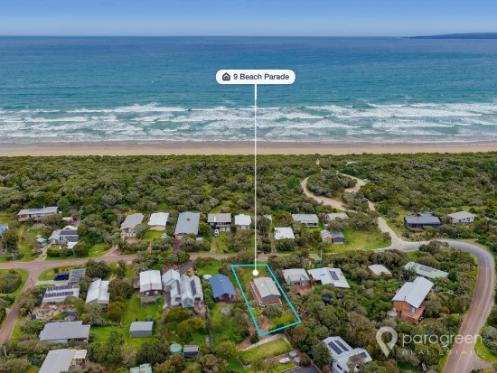 9 Beach Parade, Sandy Point, Vic 3959