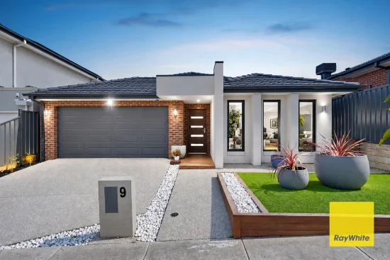 9 Beartooth Road, Truganina, Vic 3029