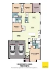 9 Beartooth Road, Truganina, Vic 3029-Floorplan