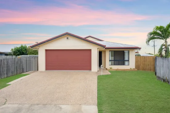 9 Bellamy Street, Rasmussen, Qld 4815