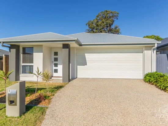 9 Bellestar Street, Griffin, Qld 4503 - For Rent