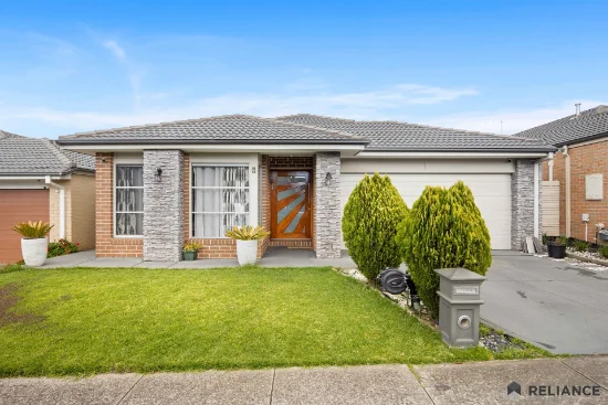 9 Bellini Drive, Greenvale, Vic 3059