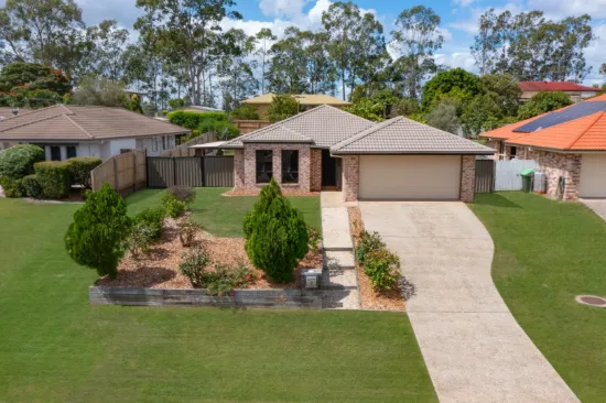 9 Benjamin Court, Yamanto, Qld 4305