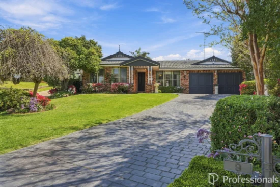 9 Bennelong Place, Narellan, NSW 2567