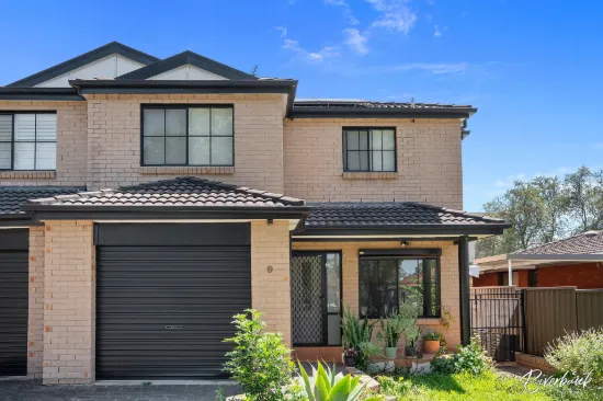 9 Berith Road, Greystanes, NSW 2145