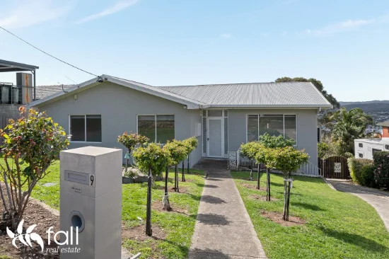 9 Beverley Grove, West Moonah, Tas 7009