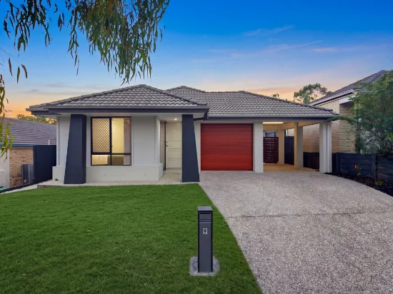 9 Bignonia Close, Heathwood, Qld 4110