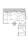 9 Biraldo Court, Burdell QLD 4818-Floorplan