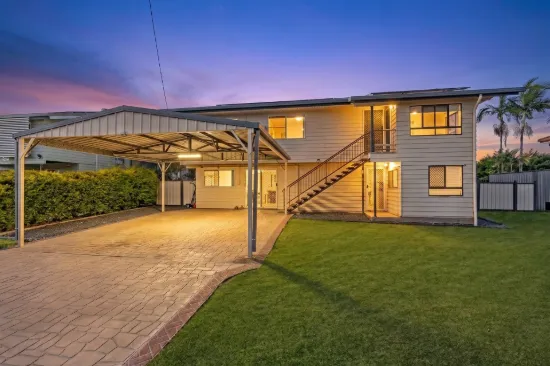 9 Birt Street, Blackwater, Qld 4717