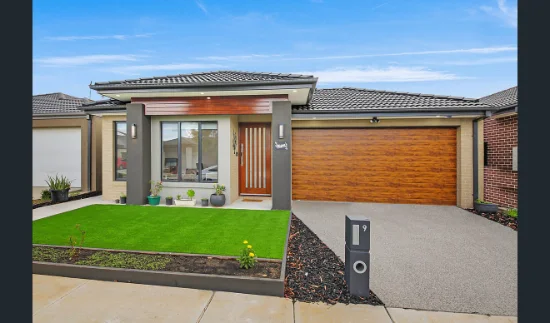 9 Bishopsgate Avenue, Tarneit, Vic 3029 - For Rent